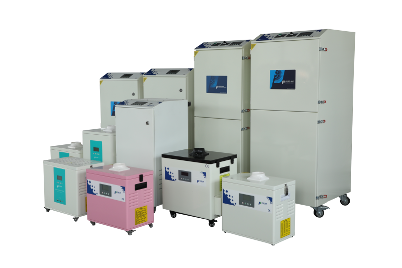 激光煙霧凈化器生產(chǎn)廠家,煙塵凈化器廠家