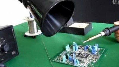 了解焊錫煙霧凈化源頭，就能解決問題的本質(zhì)。