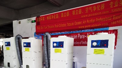 車間防爆除塵設(shè)備,執(zhí)信環(huán)保車間防爆除塵器生產(chǎn)制造廠家。