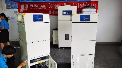 車間粉塵凈化設(shè)備,執(zhí)信環(huán)保車間粉塵處理設(shè)備制造。