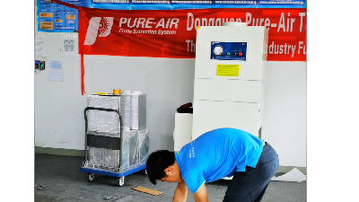 工業(yè)集塵設(shè)備和技術(shù)匹配,執(zhí)信環(huán)保工業(yè)用集塵器10年廠家！