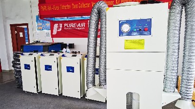 什么是工業(yè)煙塵凈化機(jī)器，執(zhí)信環(huán)?？萍紵焿m凈化設(shè)備制造！