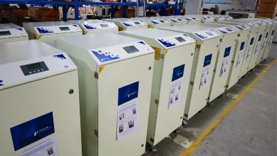 工業(yè)煙塵凈化機(jī)，執(zhí)信環(huán)保助力企業(yè)改善車間環(huán)境,提高生產(chǎn)效益。