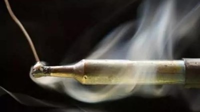 電子焊錫材料怎么選，焊錫煙霧凈化器廠家告訴你。