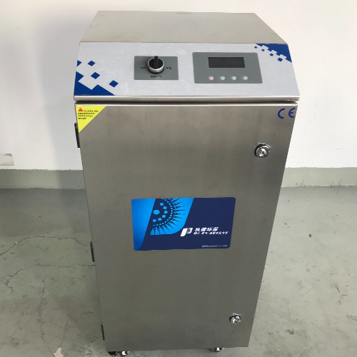 食品藥品生產(chǎn)粉塵凈化