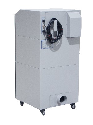 非金屬材料激光切割智能煙霧凈化器(PIPS)