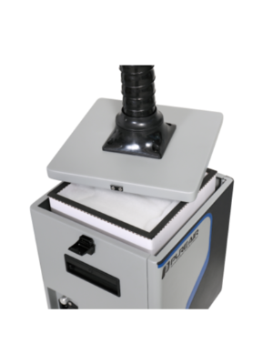 激光打標噴碼智能煙霧凈化器