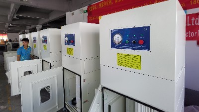 金屬粉塵廢氣凈化設(shè)備,執(zhí)信環(huán)保高效凈化，廠家直銷。