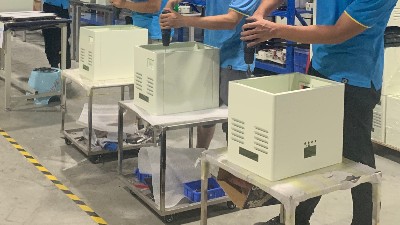 激光焊接工藝集塵器,可移動式集塵器,執(zhí)信環(huán)保質(zhì)量可靠！