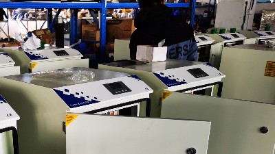 工業(yè)煙塵凈化器,焊接除塵器,執(zhí)信環(huán)保品牌制造。