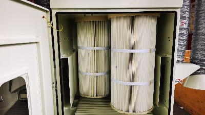 工業(yè)煙塵凈化設備