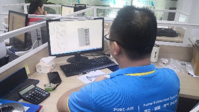 執(zhí)信環(huán)?？萍?，激光煙霧凈化器研發(fā)與制造商！