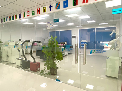 執(zhí)信環(huán)保會客廳外景