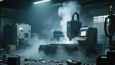 激光加工企業(yè)的好伙伴，激光煙霧凈化器：破解污染難題，護(hù)航生產(chǎn)安全與高效發(fā)展