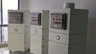 工業(yè)防爆除塵器,執(zhí)信環(huán)保工業(yè)煙塵安全凈化設(shè)備。